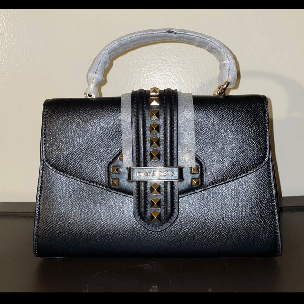 Michael Kors Bleecker small